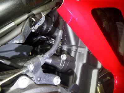 Honda CBR400R 2024