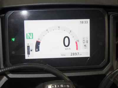 Honda CBR400R 2024