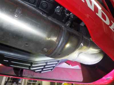 Honda CBR400R 2024