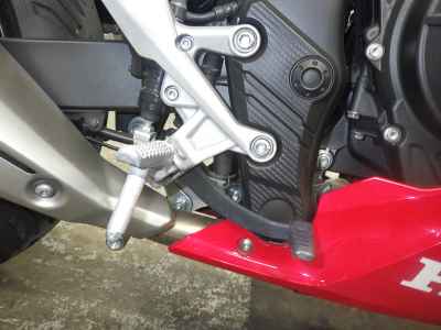 Honda CBR400R 2024