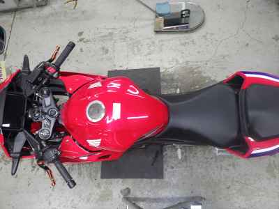 Honda CBR400R 2024