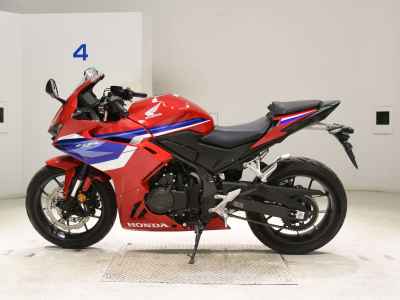 Honda CBR400R 2024
