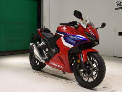 Honda CBR400R 2024