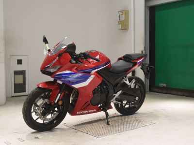 Honda CBR400R 2024