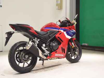 Honda CBR400R 2024