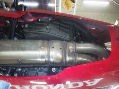 Honda CBR400R 2024