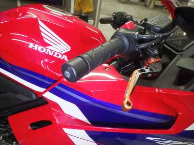 Honda CBR400R 2024