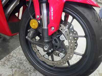 Honda CBR400R 2024