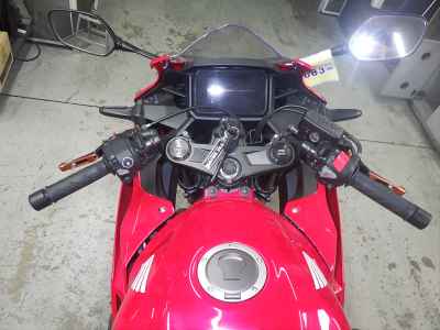Honda CBR400R 2024