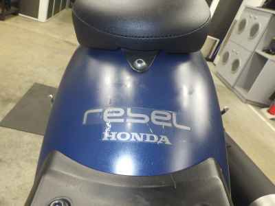 Honda Rebel CMX250 2020