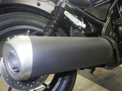 Honda Rebel CMX250 2020