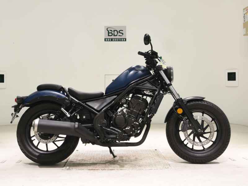 Honda Rebel CMX250 2020