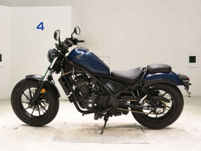 Honda Rebel CMX250 2020