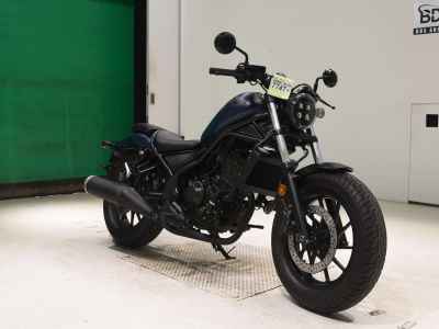 Honda Rebel CMX250 2020