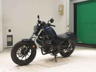Honda Rebel CMX250 2020