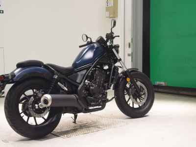 Honda Rebel CMX250 2020