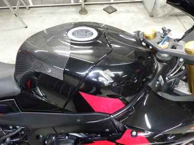 Suzuki GSX-R1000 2019