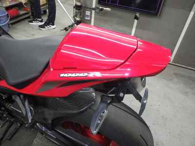 Suzuki GSX-R1000 2019