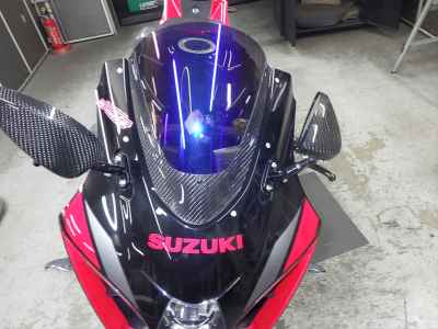 Suzuki GSX-R1000 2019