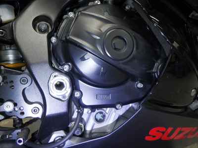 Suzuki GSX-R1000 2019