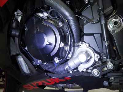 Suzuki GSX-R1000 2019