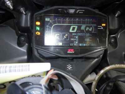 Suzuki GSX-R1000 2019