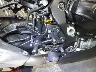Suzuki GSX-R1000 2019