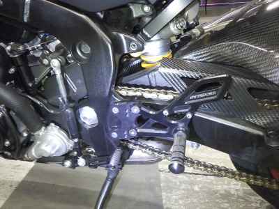 Suzuki GSX-R1000 2019