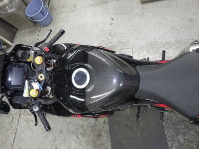 Suzuki GSX-R1000 2019