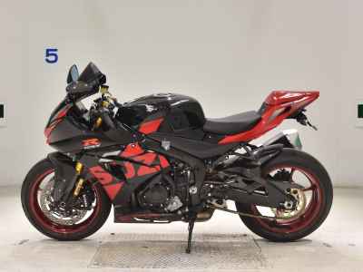 Suzuki GSX-R1000 2019