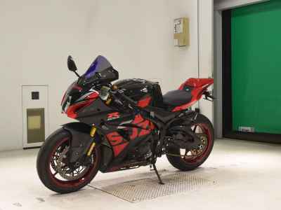 Suzuki GSX-R1000 2019
