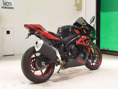 Suzuki GSX-R1000 2019