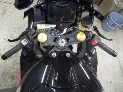 Suzuki GSX-R1000 2019