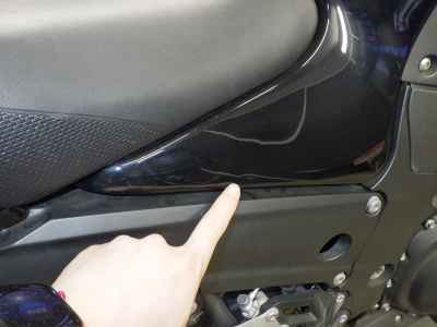 Kawasaki Ninja ZX-14R 2013
