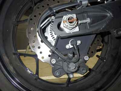 Kawasaki Ninja ZX-14R 2013