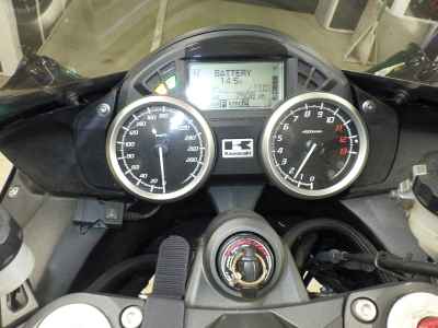 Kawasaki Ninja ZX-14R 2013