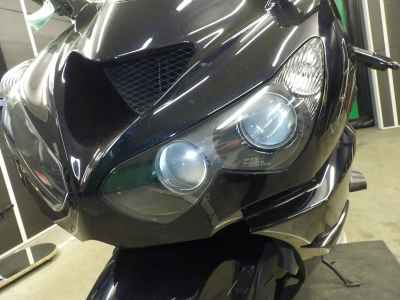 Kawasaki Ninja ZX-14R 2013