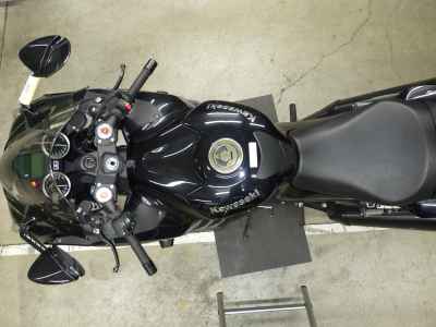 Kawasaki Ninja ZX-14R 2013