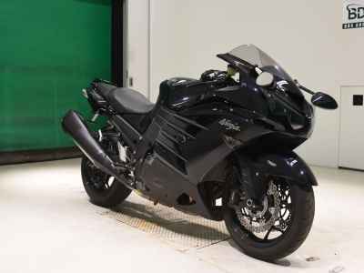 Kawasaki Ninja ZX-14R 2013