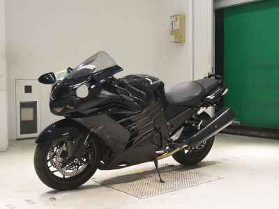 Kawasaki Ninja ZX-14R 2013