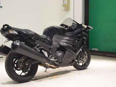 Kawasaki Ninja ZX-14R 2013