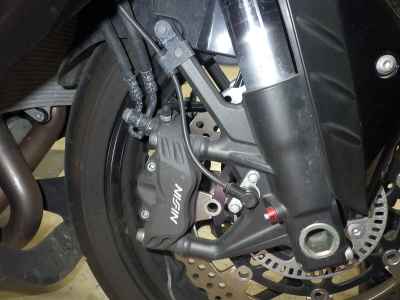 Kawasaki Ninja ZX-14R 2013