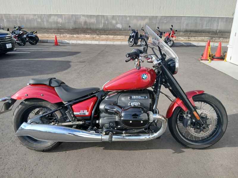 BMW R18 2023