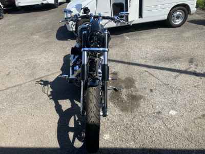 Harley-Davidson Rocker C FXCWC1580 2009