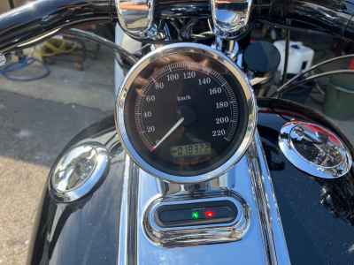 Harley-Davidson Rocker C FXCWC1580 2009