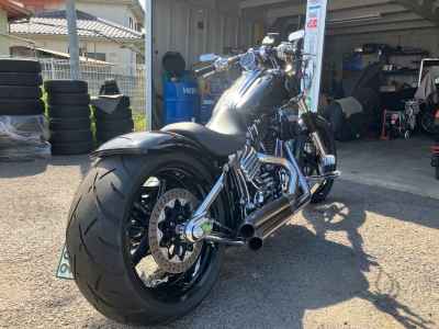 Harley-Davidson Rocker C FXCWC1580 2009