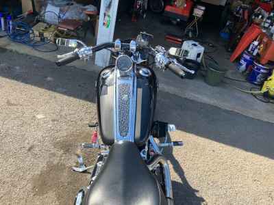Harley-Davidson Rocker C FXCWC1580 2009