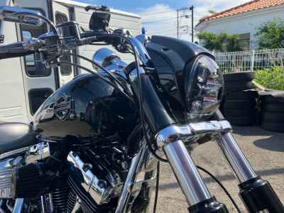 Harley-Davidson Rocker C FXCWC1580 2009