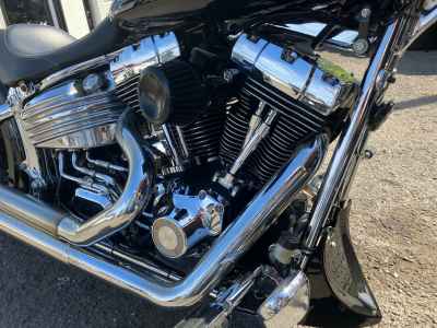Harley-Davidson Rocker C FXCWC1580 2009