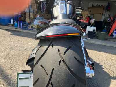 Harley-Davidson Rocker C FXCWC1580 2009